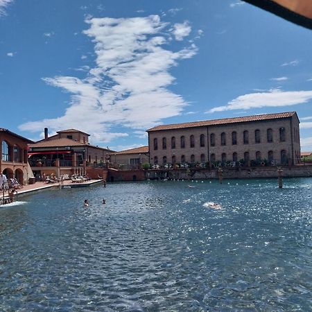 Casa Di Giulia Leilighet Santa Luce Eksteriør bilde
