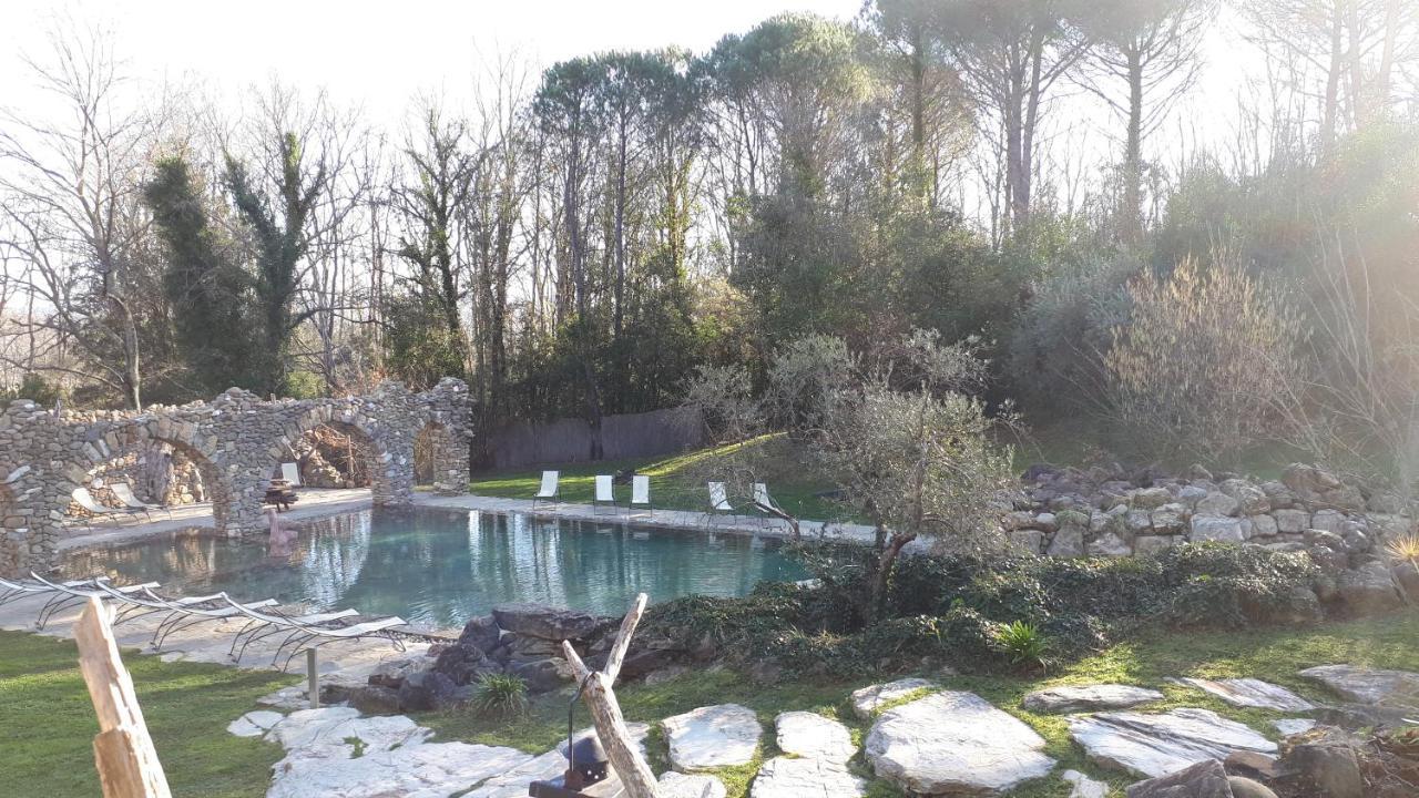 Casa Di Giulia Leilighet Santa Luce Eksteriør bilde