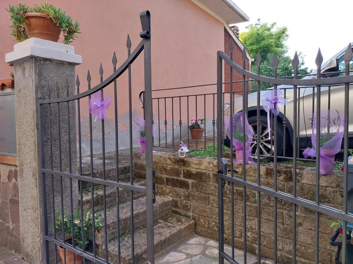 Casa Di Giulia Leilighet Santa Luce Eksteriør bilde