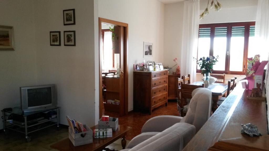 Casa Di Giulia Leilighet Santa Luce Eksteriør bilde