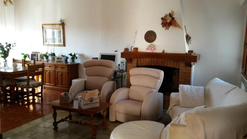 Casa Di Giulia Leilighet Santa Luce Eksteriør bilde