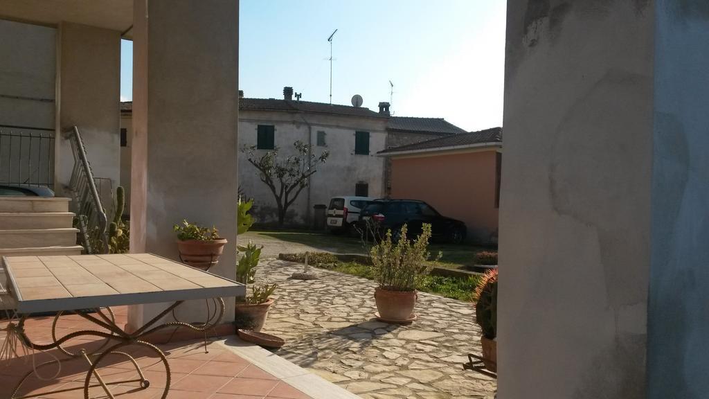 Casa Di Giulia Leilighet Santa Luce Eksteriør bilde