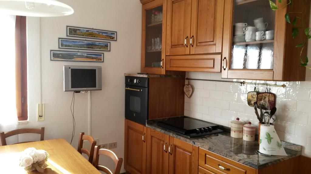 Casa Di Giulia Leilighet Santa Luce Eksteriør bilde
