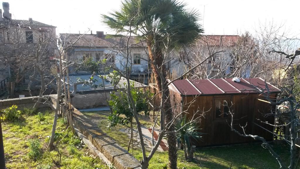Casa Di Giulia Leilighet Santa Luce Eksteriør bilde