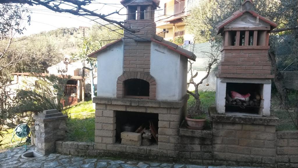 Casa Di Giulia Leilighet Santa Luce Eksteriør bilde