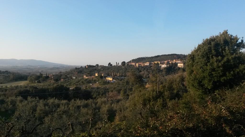 Casa Di Giulia Leilighet Santa Luce Eksteriør bilde