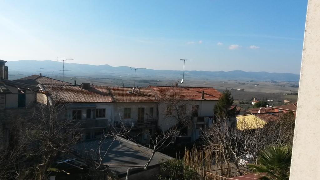 Casa Di Giulia Leilighet Santa Luce Eksteriør bilde