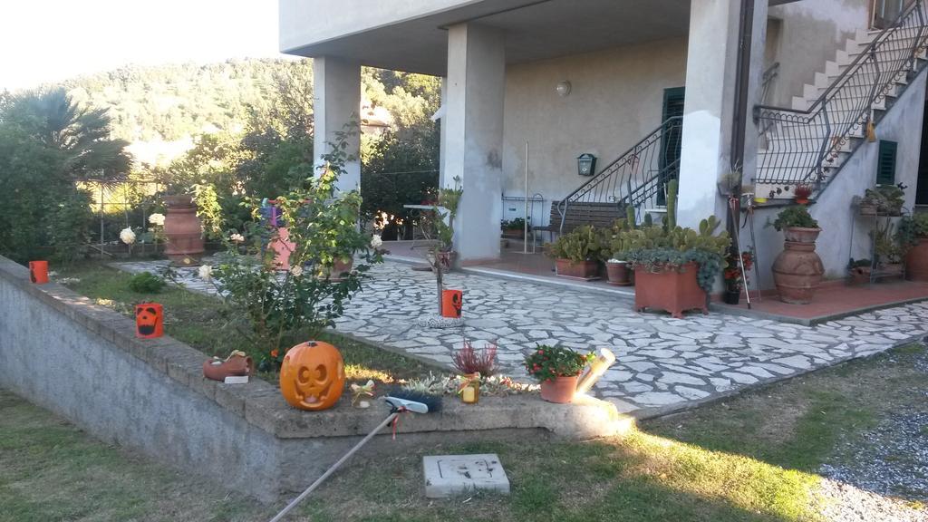 Casa Di Giulia Leilighet Santa Luce Eksteriør bilde