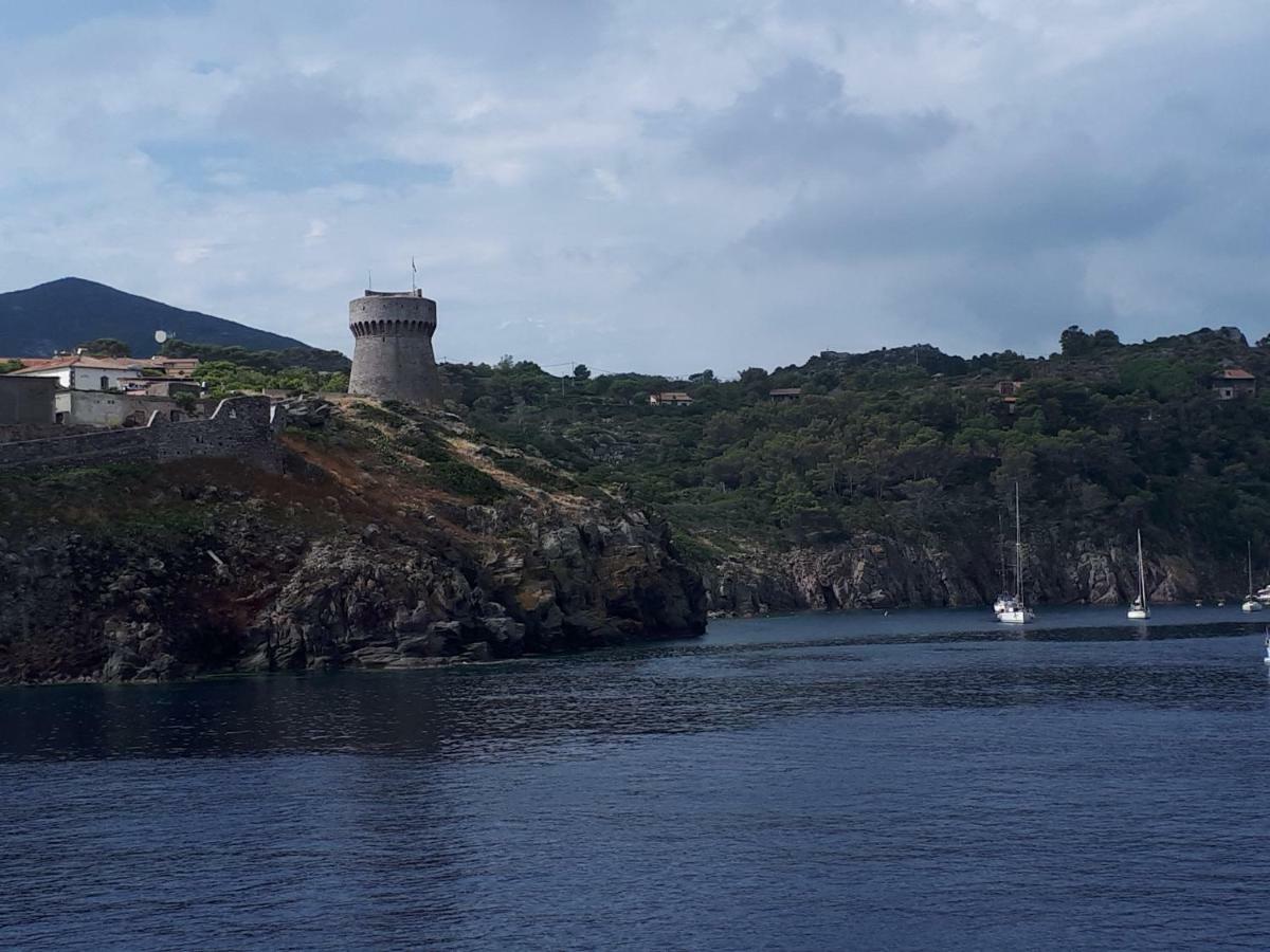 Casa Di Giulia Leilighet Santa Luce Eksteriør bilde